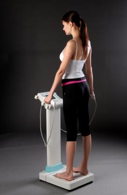 人體成分分析儀x-contact 350