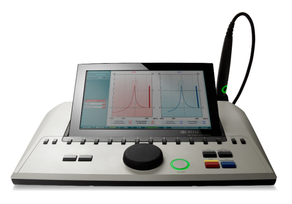 丹麥中耳分析儀at235，at235h