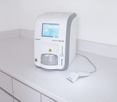 血小板功能分析儀 innovance pfa-200d 代理