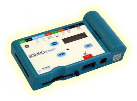 德國索迪somnowatch plus睡眠監(jiān)測儀