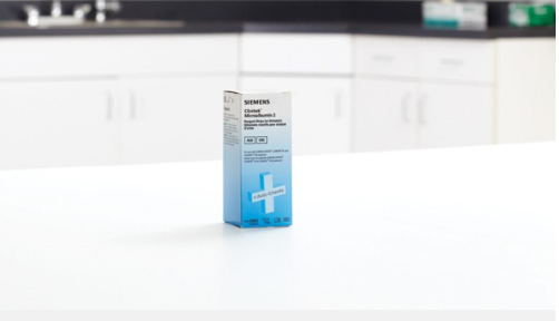 西門(mén)子微量白蛋白試紙條clinitek