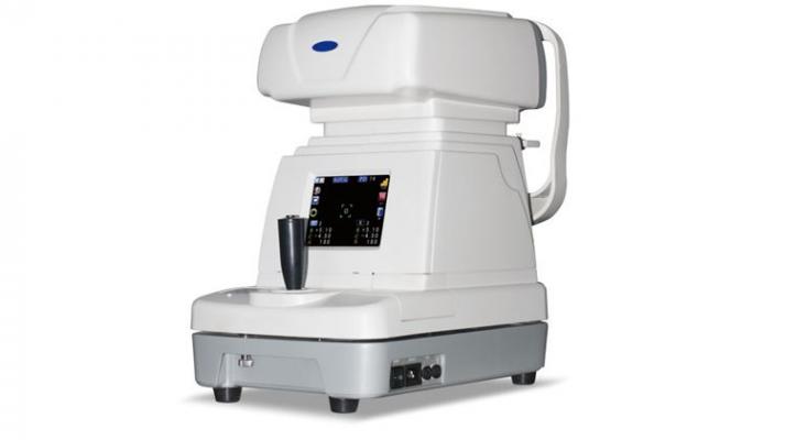 全自動電腦驗光儀 fa-6000