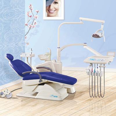 連體式牙科綜合治療機(jī) T80 皇冠版