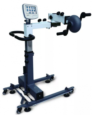 智能主被動床旁上肢康復(fù)機