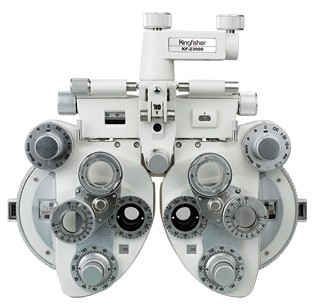 杭州精飛kf-z3000綜合驗(yàn)光頭