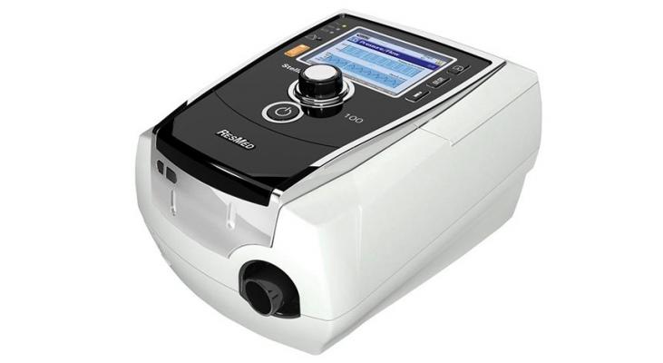 瑞思邁stellar100/150 無創(chuàng)呼吸機