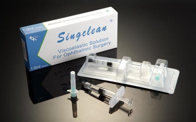 醫(yī)用透明質(zhì)酸鈉凝膠眼科專用