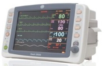 up-8000病人監(jiān)護(hù)儀