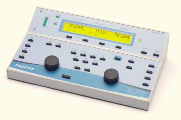 診斷型聽力計(jì)model270
