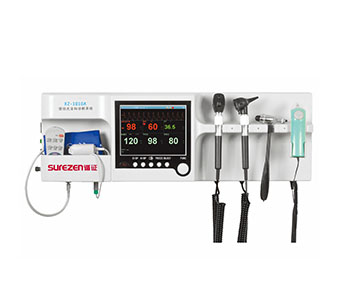 循證壁掛式全科診斷系統(tǒng)