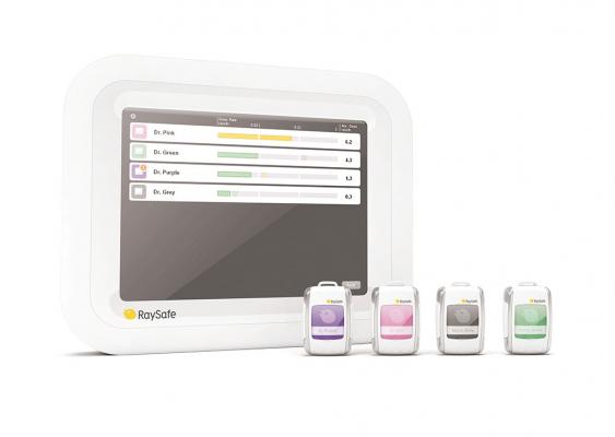 福祿克RaySafe實時輻射劑量管理系統(tǒng)