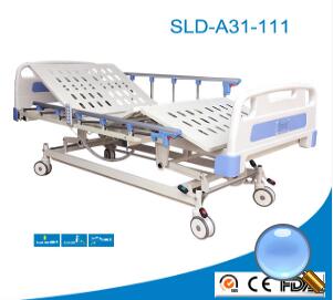 三功能電動護(hù)理病床