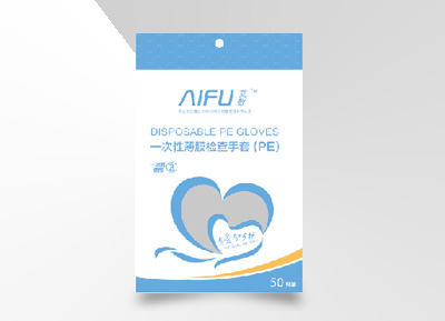 一次性薄膜檢查手套（pe）