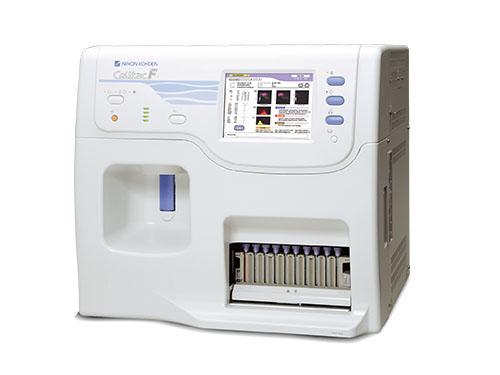 光電血細胞分析儀dxh 900