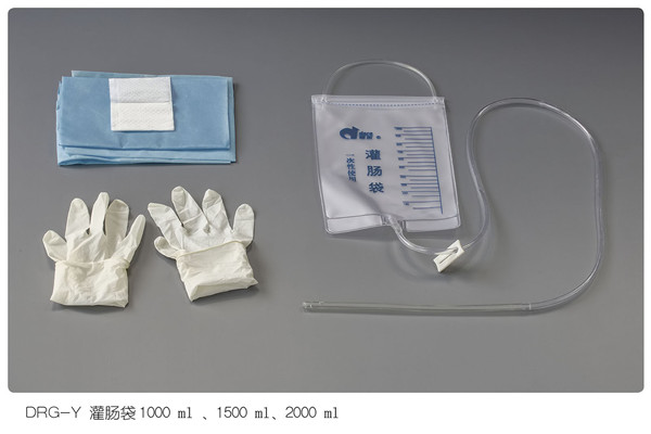 DRG-Y肛管