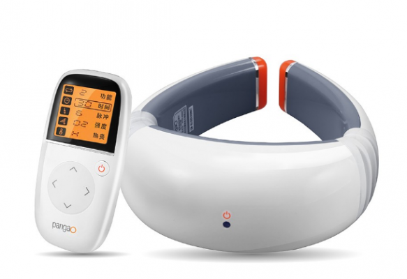 攀高頸椎按摩儀紅光升級(jí)版pg-2601b8