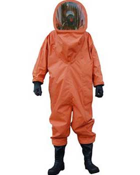 FHIA重型防護(hù)服/重型防化服
