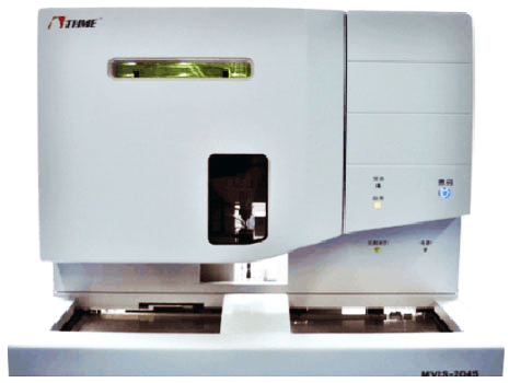mvis-2045 全自動血液流變分析儀