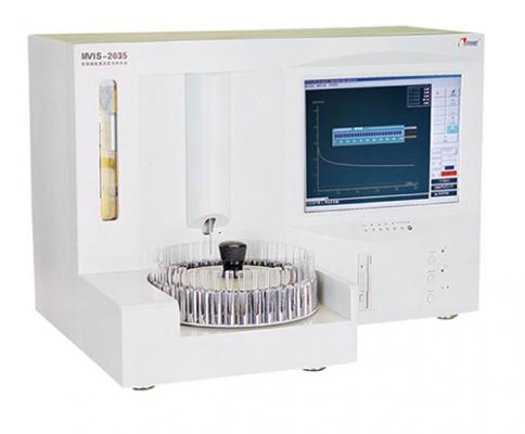 mvis-2035 全自動血液流變分析儀