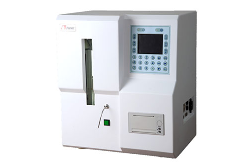 mvis-2010 全自動血液流變分析儀