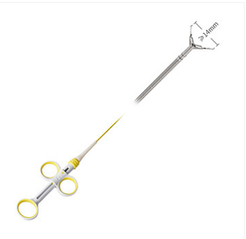 南京微創(chuàng)可旋轉(zhuǎn)重復(fù)開閉軟組織夾 高性能m款 1650mm