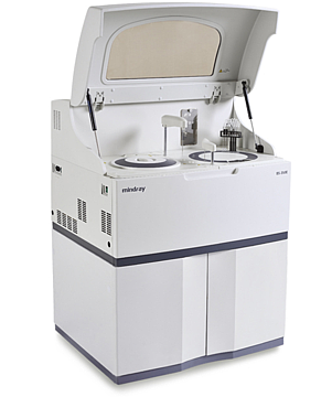 邁瑞mindray 全自動生化分析儀 bs-350e