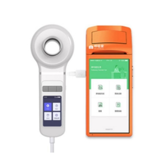 呼吸家bh-ax-mapg型手持式便攜肺功能測試儀