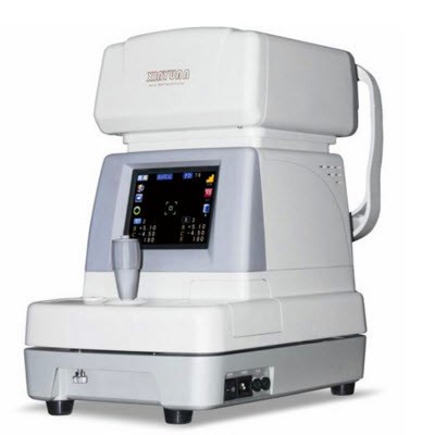 全自動電腦驗光儀 fa-6100a