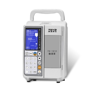 通盛易達(dá)單通道輸液泵TS-101C