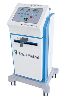 四腔脈沖空氣波壓力治療儀wbh-b型