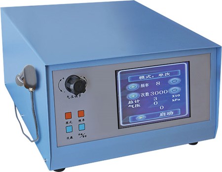 bhsw-1型便攜式氣壓彈道式?jīng)_擊波治療儀