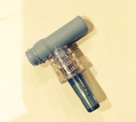 美國ICU可來福CLAVE無菌輸液接頭CLC2000