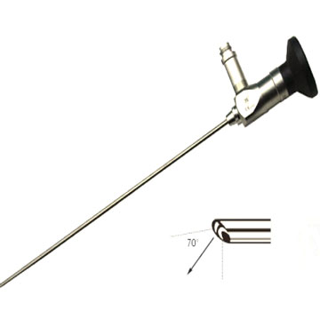 鼻竇鏡 型號(hào)：70°φ4×175mm bdj