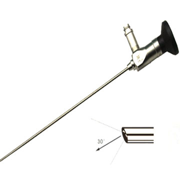 鼻竇鏡 型號(hào)：30°φ4×175mm bdj