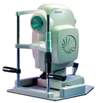 美國i-trace視覺功能分析儀