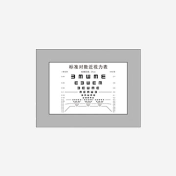 sj-led-04視力表燈箱