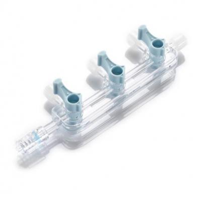 一次性使用三聯(lián)三通yy 0585.2-3sm-p