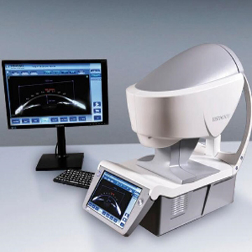 綜合驗(yàn)光儀VX120