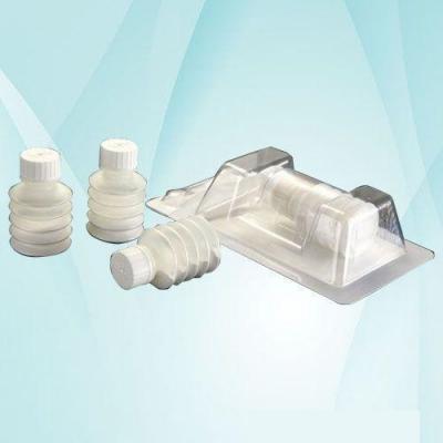 可吸收止血微球