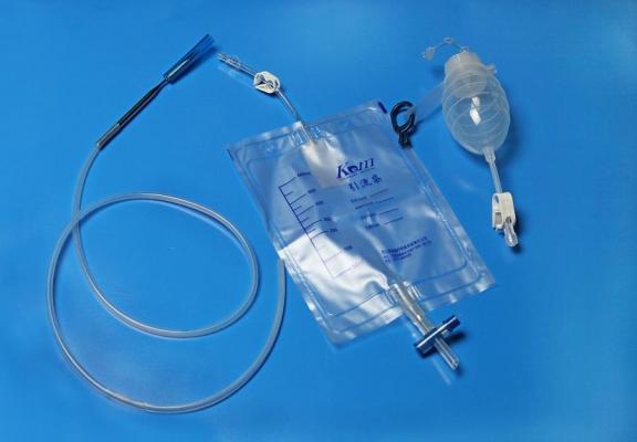 威高封閉創(chuàng)傷負壓引流套裝