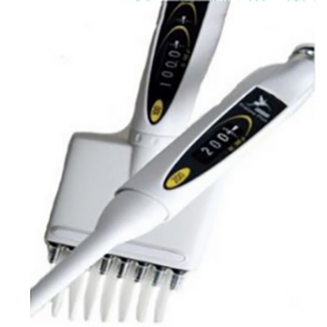 Proline可變手動十二道移液器 30-300ul