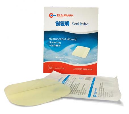 創(chuàng)銘水膠體敷料