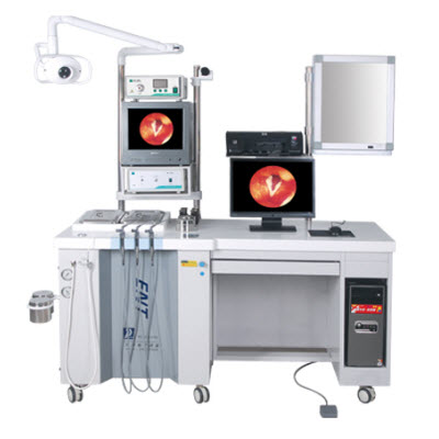 耳鼻喉綜合檢查臺(tái) pk-3202