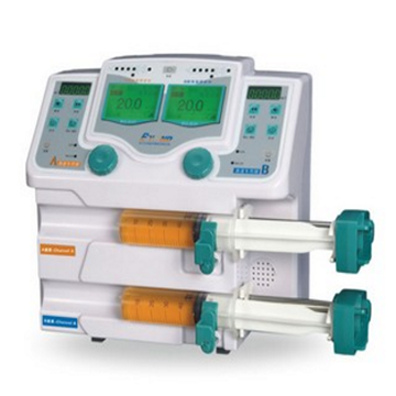 雙通道注射泵byz-810t