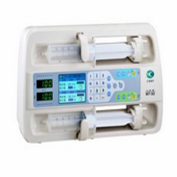 雙通道注射泵wit-302