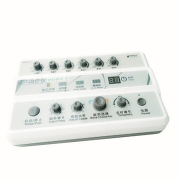 經(jīng)穴治療儀HM6805-Ⅲ-6