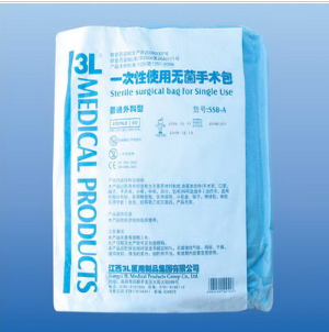 3l一次性使用外科手術包