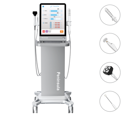 ai溫控射頻治療儀