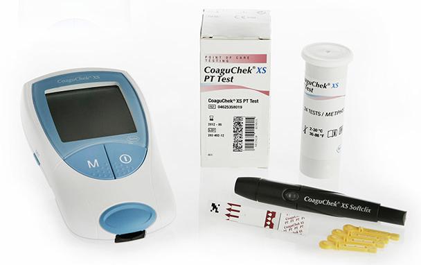 羅氏 康固全 便攜式inr凝血檢測(cè)儀