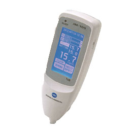 日本柯尼卡美能達jm-105經(jīng)皮黃疸儀